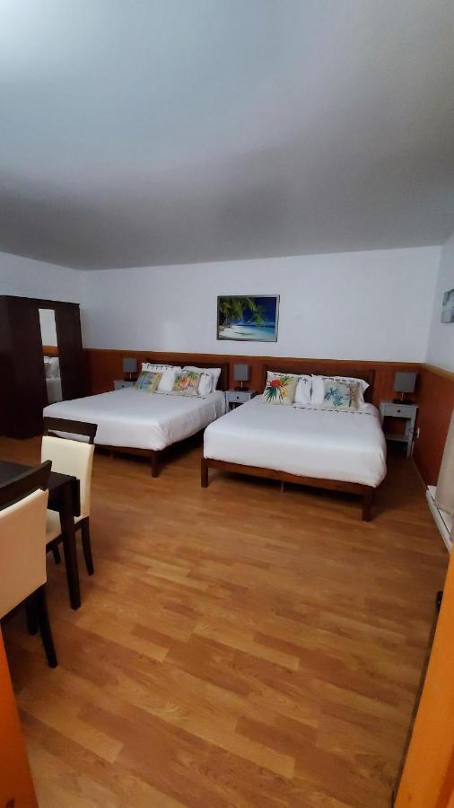 Hotel Fleurs Karaibes Saint-Alexandre-de-Kamouraska Buitenkant foto