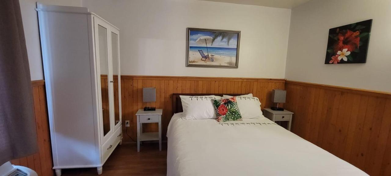 Hotel Fleurs Karaibes Saint-Alexandre-de-Kamouraska Buitenkant foto