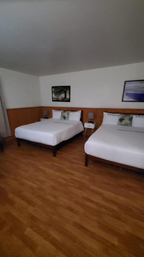 Hotel Fleurs Karaibes Saint-Alexandre-de-Kamouraska Buitenkant foto